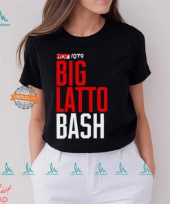 Big Latto Bash Shirt