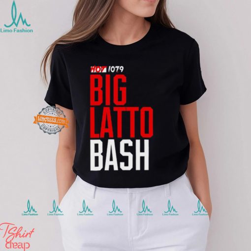 Big Latto Bash Shirt