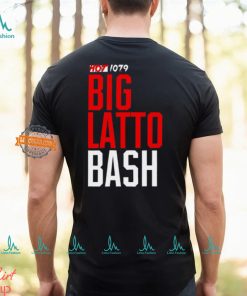 Big Latto Bash Shirt