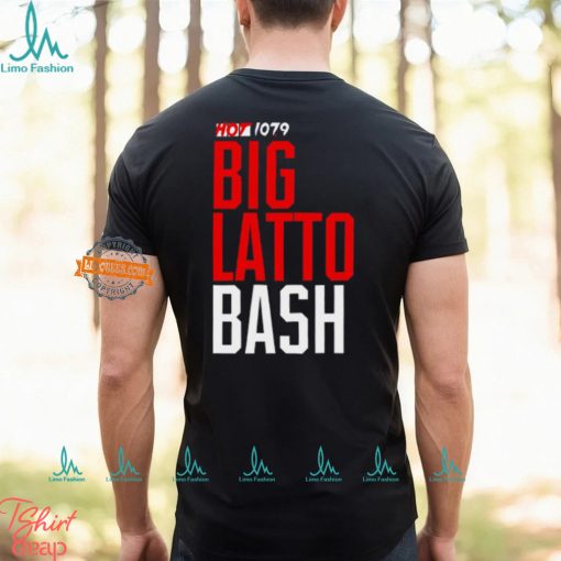 Big Latto Bash Shirt