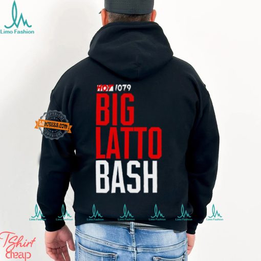 Big Latto Bash Shirt