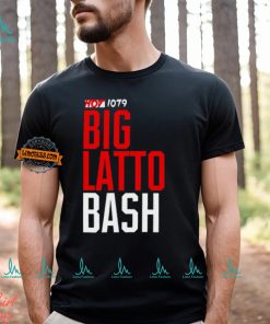 Big Latto Bash Shirt