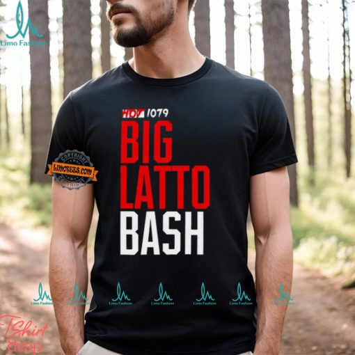 Big Latto Bash Shirt