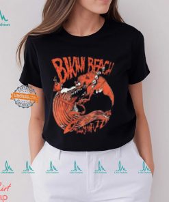 Bikini Beach Fishing For Fuzz Unisex T Shirt