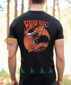 Bikini Beach Fishing For Fuzz Unisex T Shirt