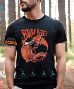 Bikini Beach Fishing For Fuzz Unisex T Shirt