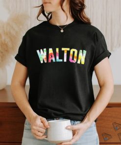 Bill Walton Grateful Dead Shirt