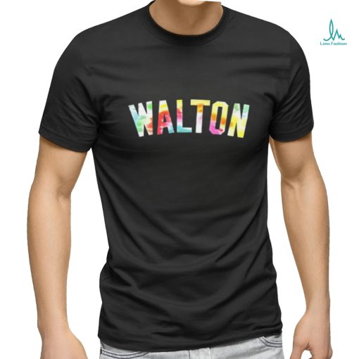 Bill Walton Grateful Dead Shirt