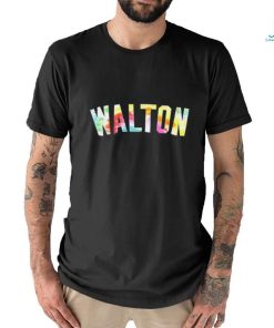 Bill Walton Grateful Dead Shirt