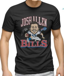 Bills Josh Allen Signature shirt