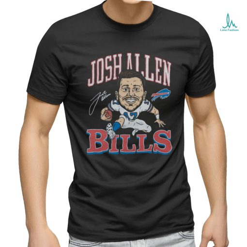 Bills Josh Allen Signature shirt