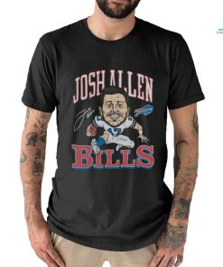 Bills Josh Allen Signature shirt