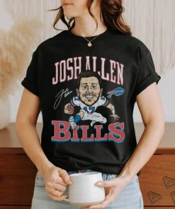 Bills Josh Allen Signature shirt