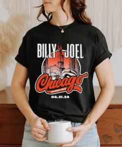 Billy Joel 6 21 24 At Chicago Soldier Field Event Shirt