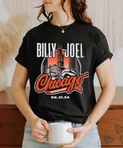 Billy Joel 6 21 24 Chicago Shirt