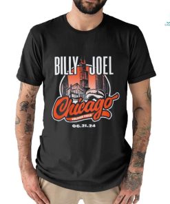 Billy Joel 6 21 24 Chicago Shirt