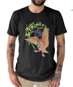 Billy Strings Summer Tour 2024 OWL Shirt