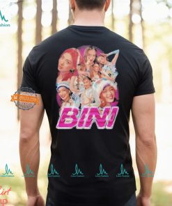 Bini Bootleg Pink Version Shirt, hoodie, sweater, long sleeve and tank top Bini Bootleg Pink Version Shirt