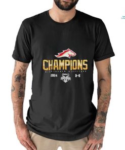 Birmingham Stallions 2024 FCL World Champ Logo Shirt