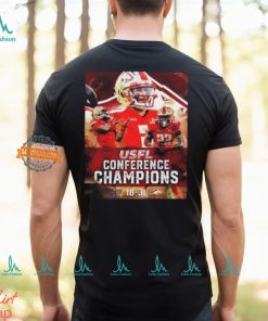 Birmingham Stallions 2024 USFL Conference Champions Classic T Shirt