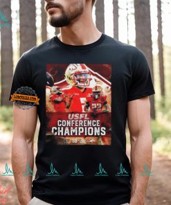 Birmingham Stallions 2024 USFL Conference Champions Classic T Shirt