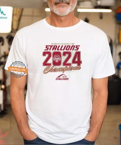 Birmingham Stallions 2024 Ufl Champions Shirt