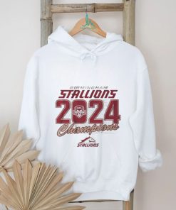 Birmingham stallions 2024 champions shirt