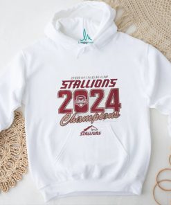 Birmingham stallions 2024 champions shirt