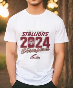 Birmingham stallions 2024 champions shirt