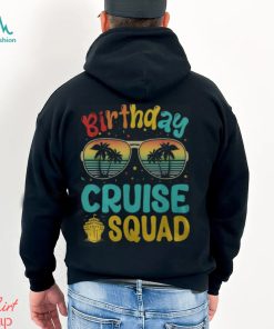 Birthday Cruise Squad Birthday Party Cruise Squad 2024 Men's T shirt