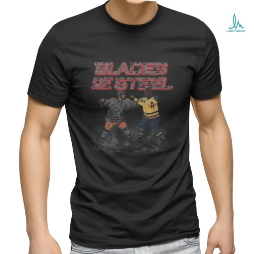 Blades Of Steel shirt