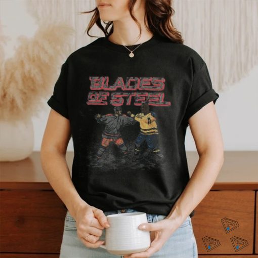 Blades Of Steel shirt