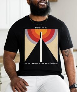 Blind Pilot In The Shadow Of The Holy Mountain 2024 shirt