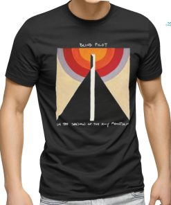 Blind Pilot In The Shadow Of The Holy Mountain 2024 shirt