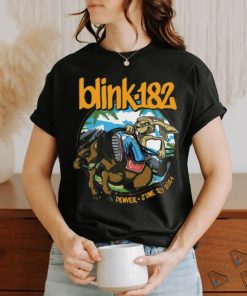 Blink 182 Denver CO June 27 2024 T Shirt