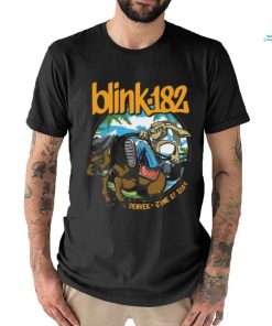 Blink 182 Denver CO June 27 2024 T Shirt