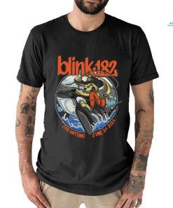 Blink 182 Frost Bank Center En San Antonio Tx June 24 2024 Shirt