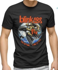 Blink 182 Frost Bank Center En San Antonio Tx June 24 2024 Shirt