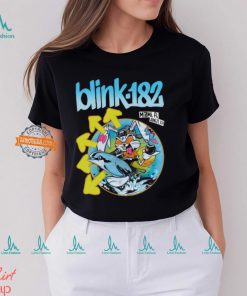 Blink 182 Jun 21 2024 Kaseya Center Miami FL Shirt