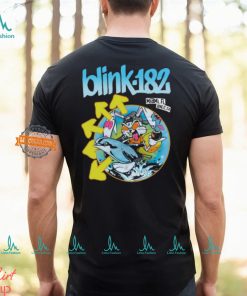 Blink 182 Jun 21 2024 Kaseya Center Miami FL Shirt