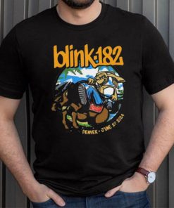 Blink 182 June 27, 2024 Denver, CO Shirt