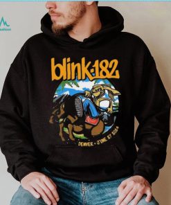 Blink 182 June 27, 2024 Denver, CO Shirt