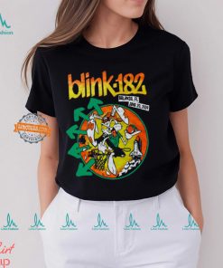 Blink 182 Kia Center June 20, 2024 Orlando, FL T Shirt