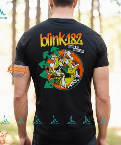 Blink 182 Kia Center June 20, 2024 Orlando, FL T Shirt