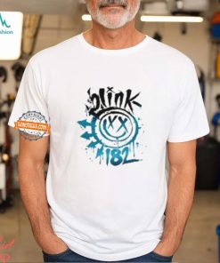 Blink 182 Merch Limited Poster For Show At Kia Center In Orlando FL On Thursday June 20th 2024 Two Sides Unisex T Shirt