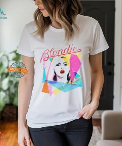 Blondie Blondie Ahoy 80'S T Shirt