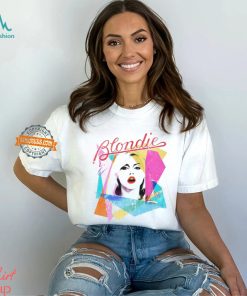 Blondie Blondie Ahoy 80'S T Shirt, hoodie, sweater, long sleeve and tank top Blondie Blondie Ahoy 80'S T Shirt