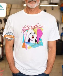 Blondie Blondie Ahoy 80'S T Shirt, hoodie, sweater, long sleeve and tank top Blondie Blondie Ahoy 80'S T Shirt