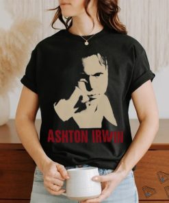 Blood On The Drums Ashton Irwin Shirt