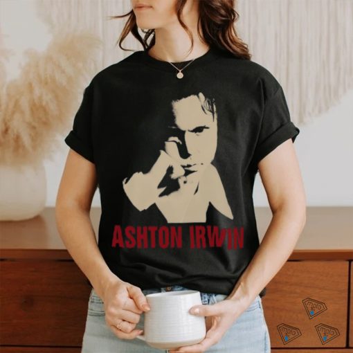 Blood On The Drums Ashton Irwin Shirt